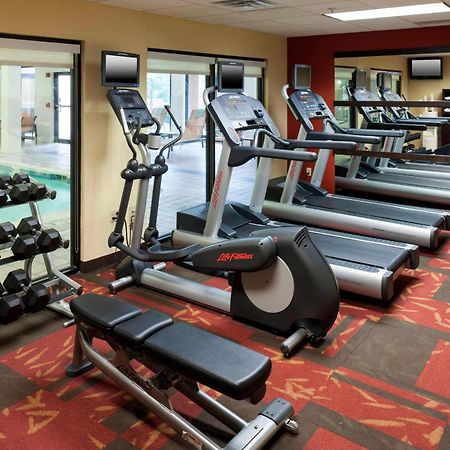 Courtyard By Marriott Wichita East Hotel Luaran gambar