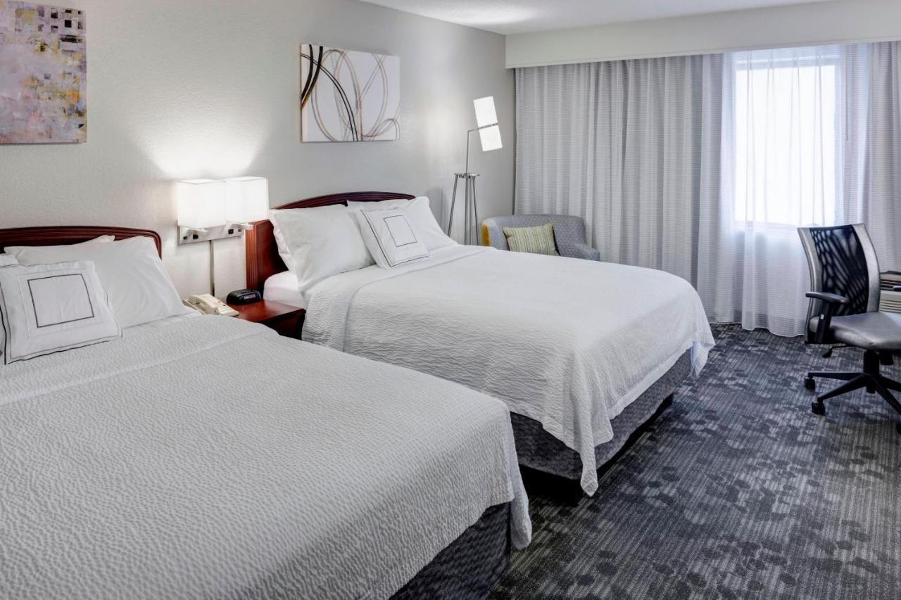 Courtyard By Marriott Wichita East Hotel Luaran gambar