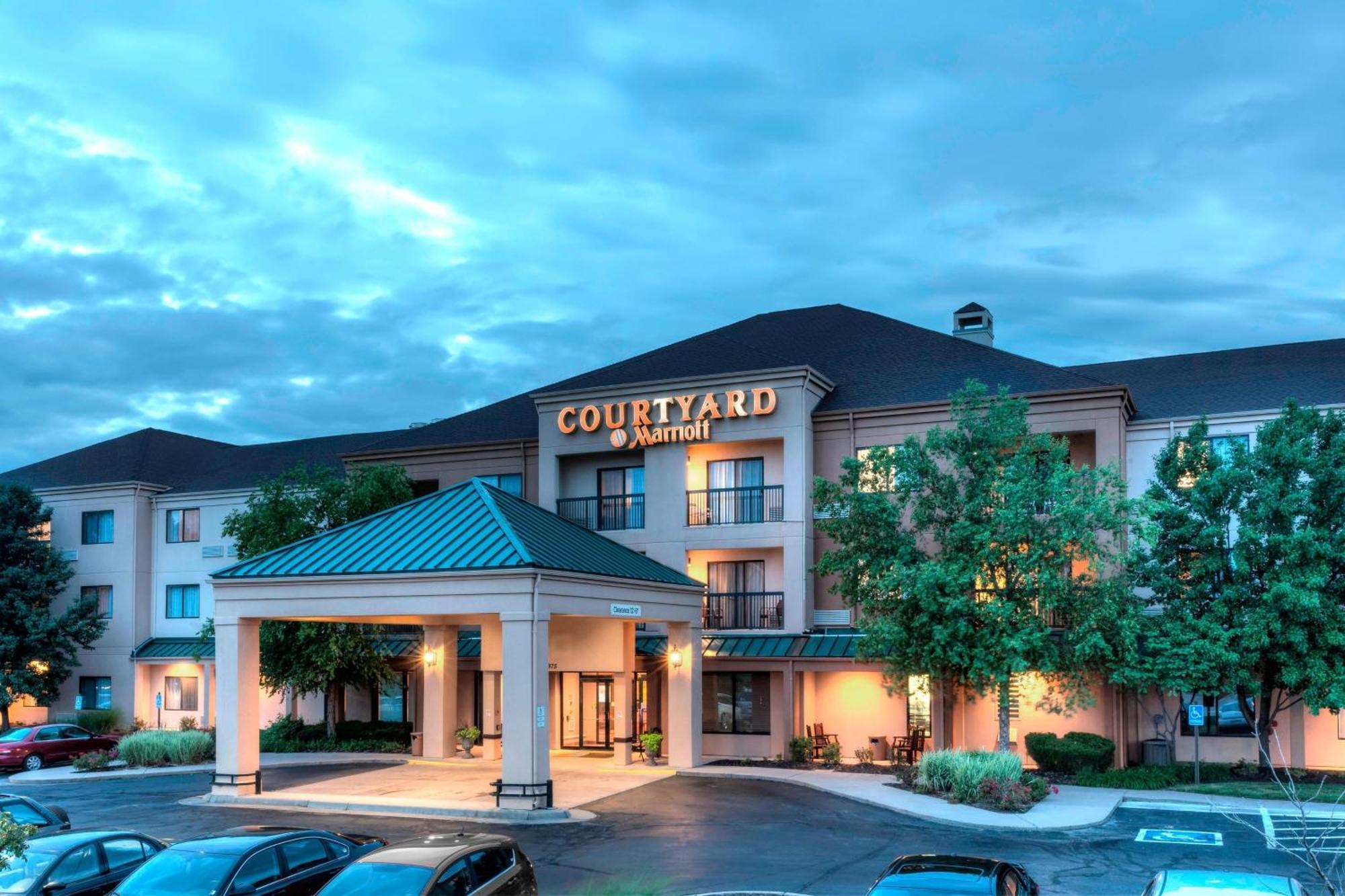 Courtyard By Marriott Wichita East Hotel Luaran gambar