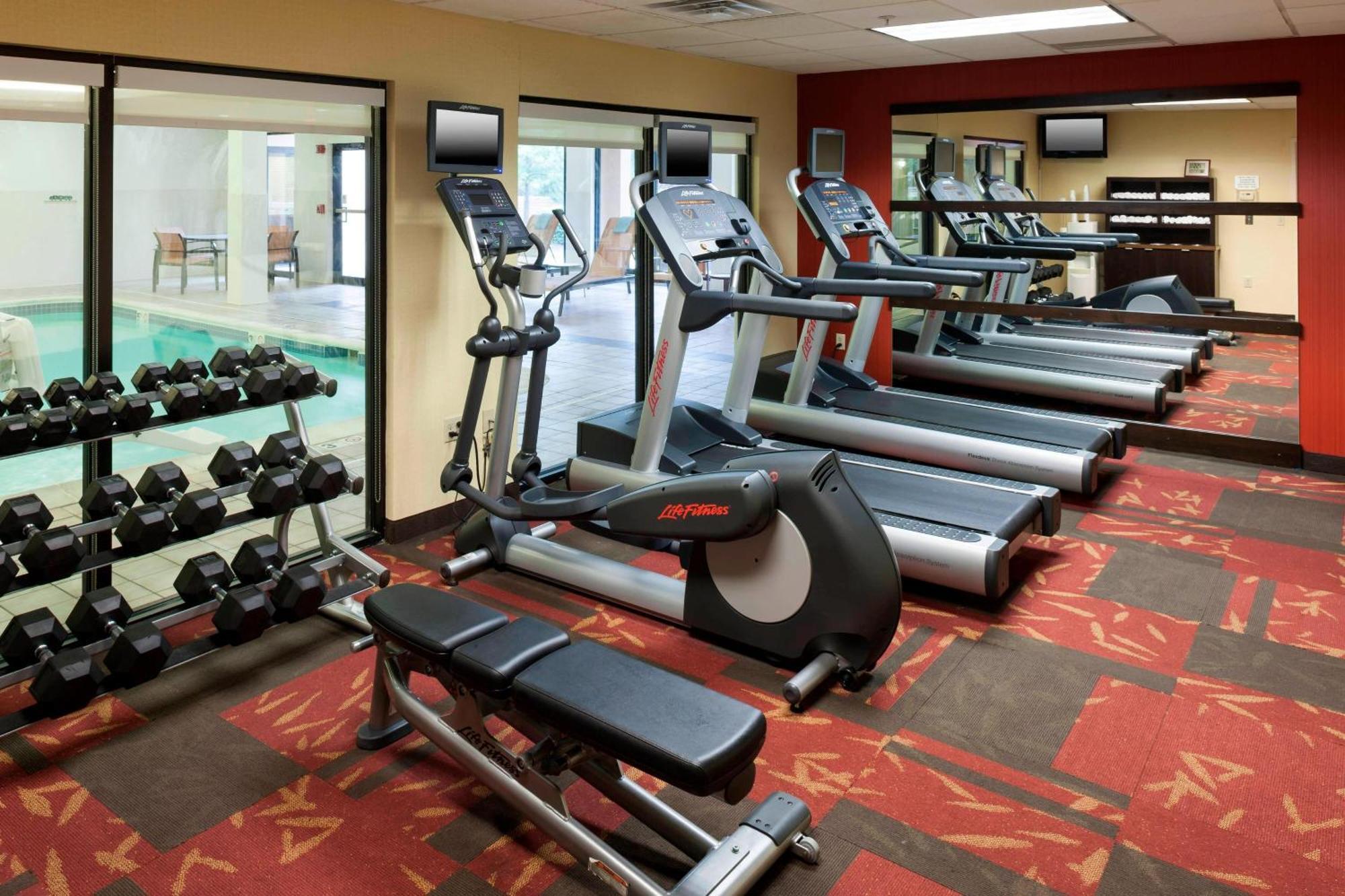 Courtyard By Marriott Wichita East Hotel Luaran gambar