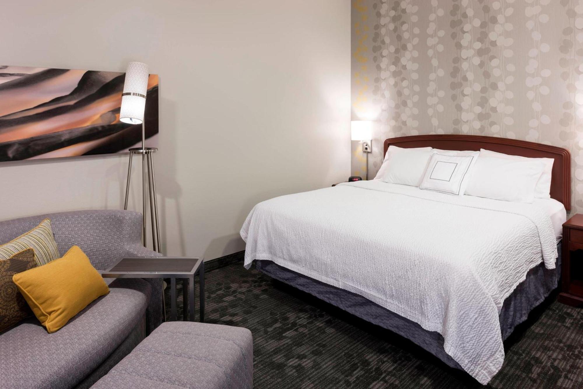 Courtyard By Marriott Wichita East Hotel Luaran gambar