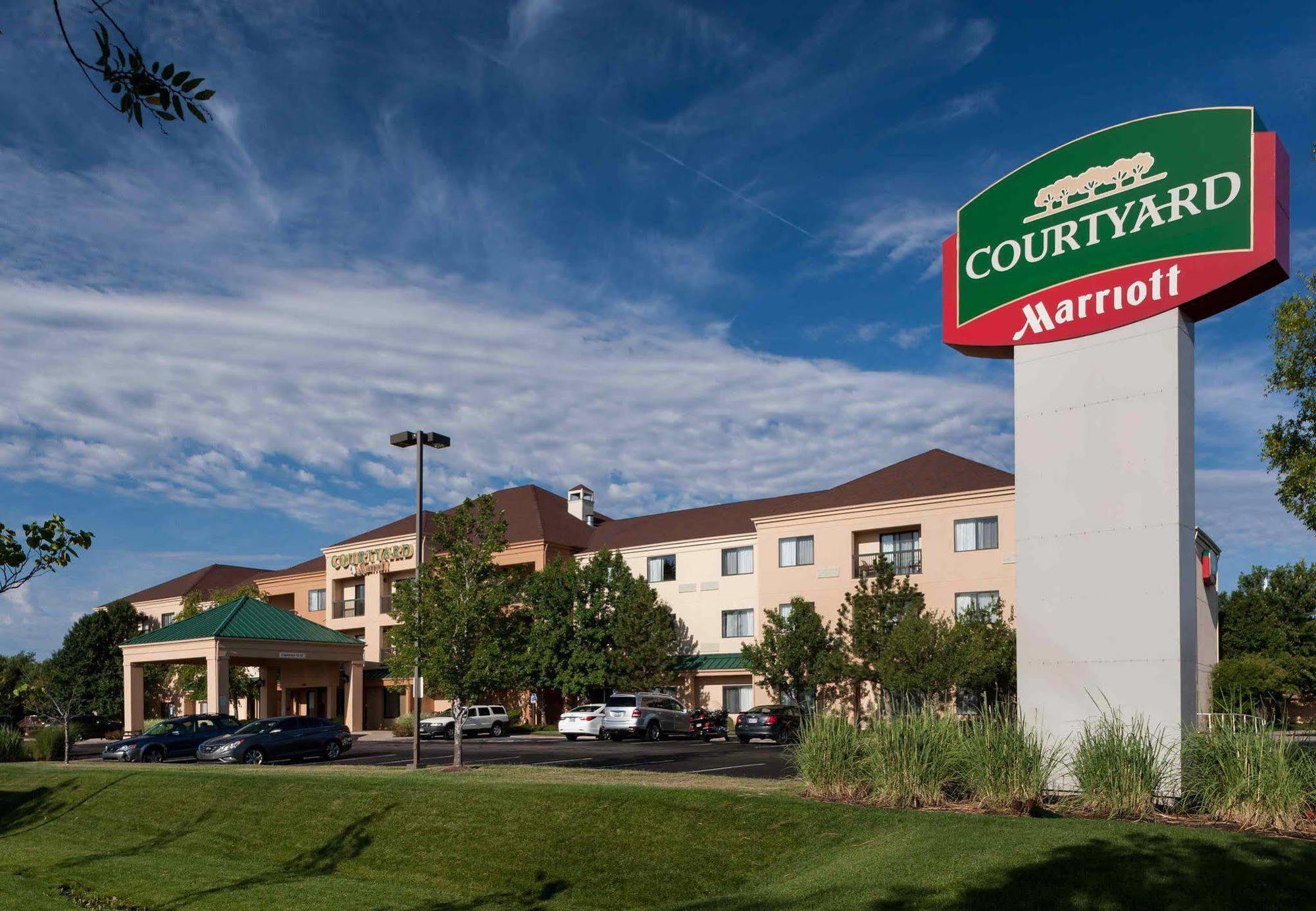 Courtyard By Marriott Wichita East Hotel Luaran gambar