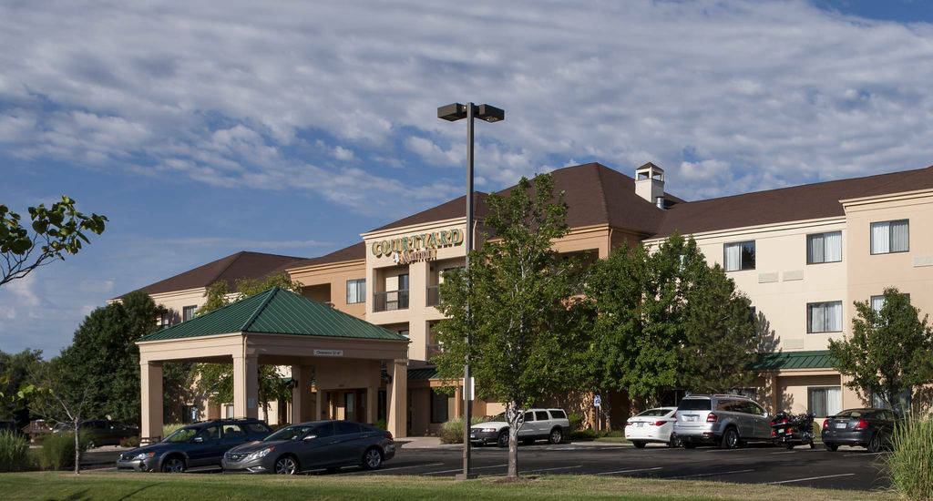 Courtyard By Marriott Wichita East Hotel Luaran gambar
