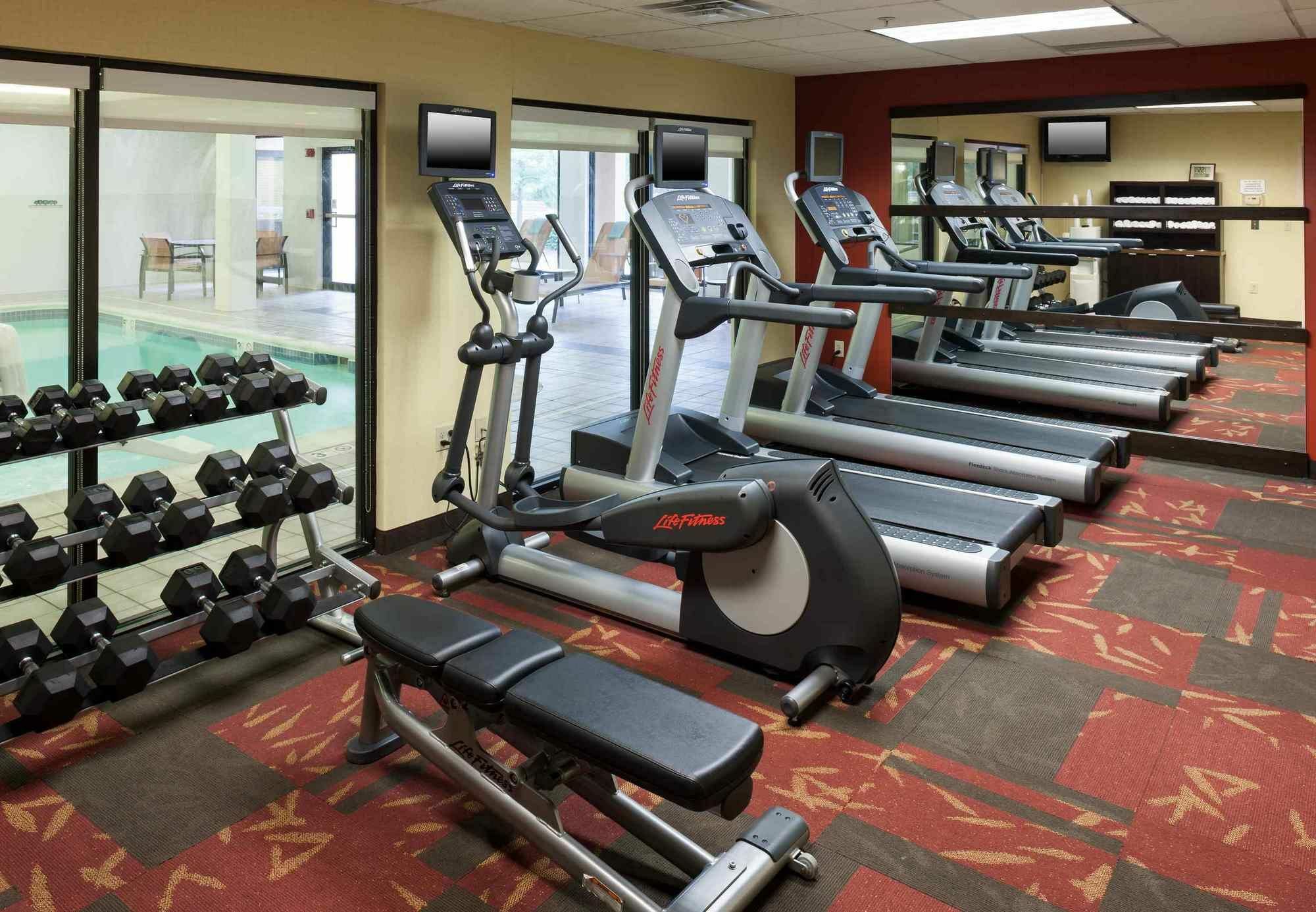 Courtyard By Marriott Wichita East Hotel Luaran gambar